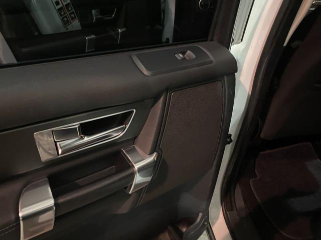 LAND ROVER Discovery usata, con Immobilizzatore elettronico