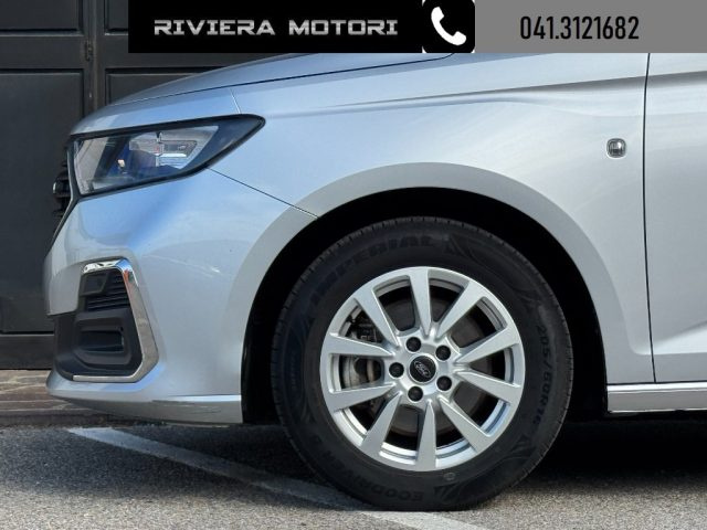 FORD Tourneo Connect usata, con Immobilizzatore elettronico