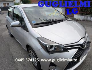 TOYOTA Yaris usata, con Alzacristalli elettrici