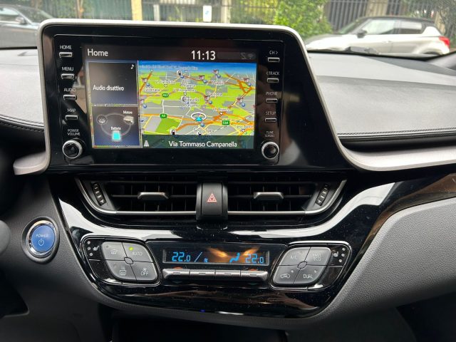 TOYOTA C-HR usata, con Cruise Control
