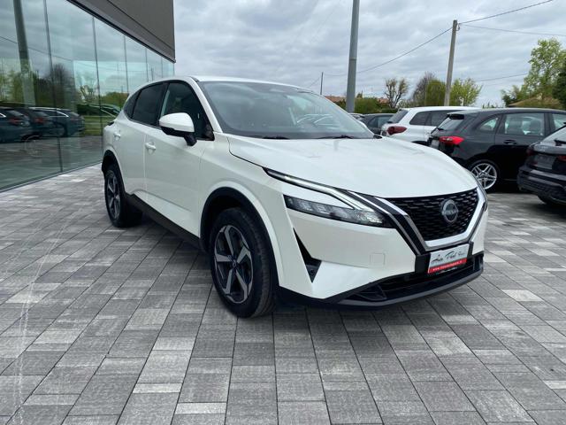 NISSAN Qashqai usata, con Airbag