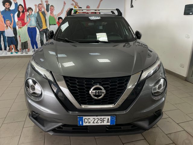 NISSAN Juke usata, con Airbag