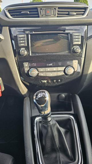 NISSAN Qashqai usata, con Controllo trazione