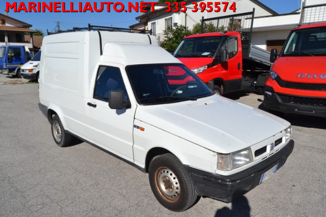 FIAT Fiorino usata 2