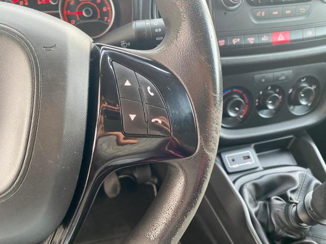 FIAT Doblo usata, con Bluetooth