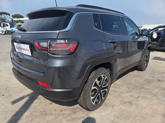 JEEP Compass usata, con Autoradio