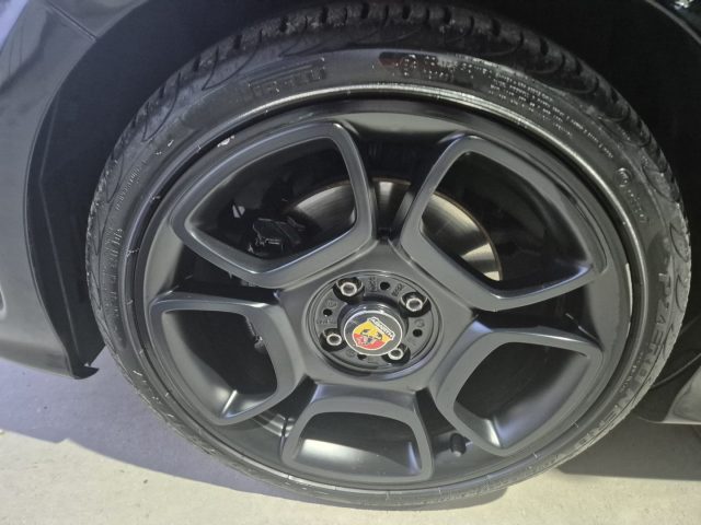 ABARTH 595 usata, con Tettuccio apribile