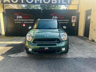 MINI Countryman usata, con Airbag