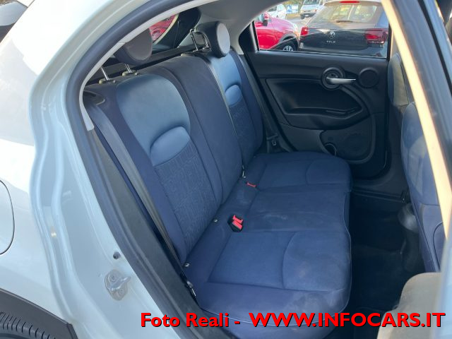 FIAT 500X usata, con Boardcomputer