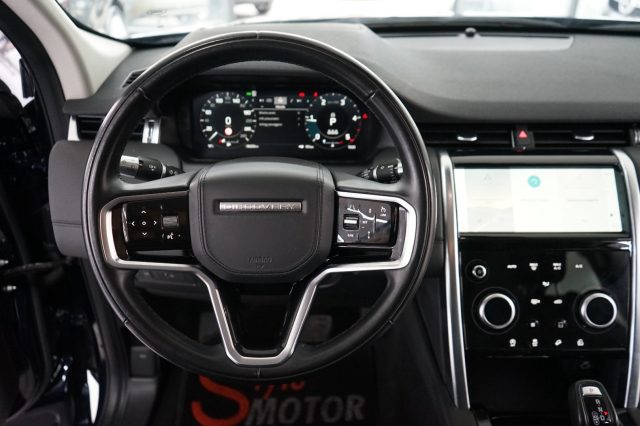 LAND ROVER Discovery Sport usata, con Sensore di luce
