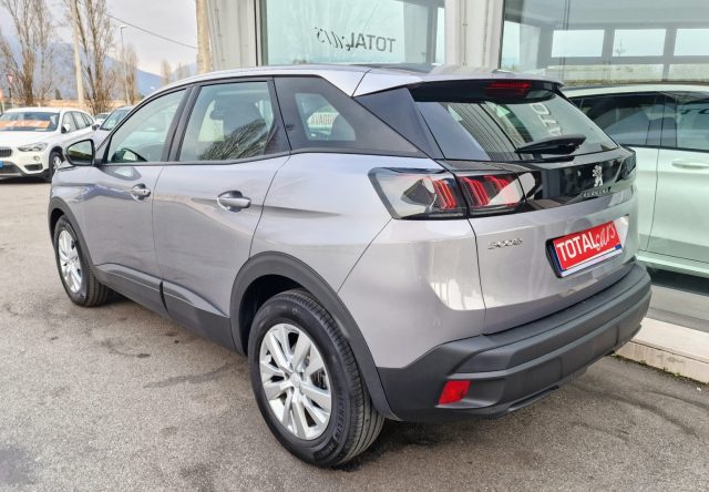 PEUGEOT 3008 usata, con Alzacristalli elettrici