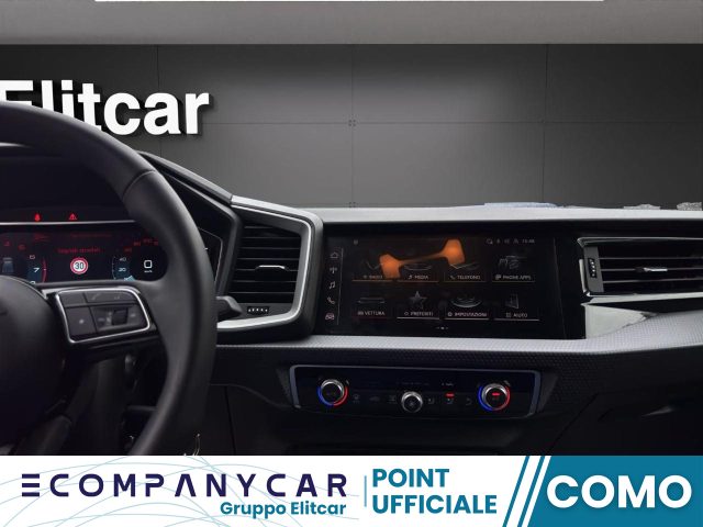 AUDI A1 usata, con Immobilizzatore elettronico