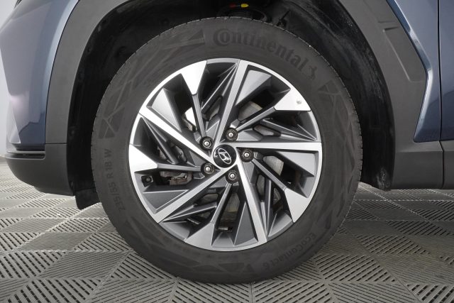 HYUNDAI Tucson usata 14