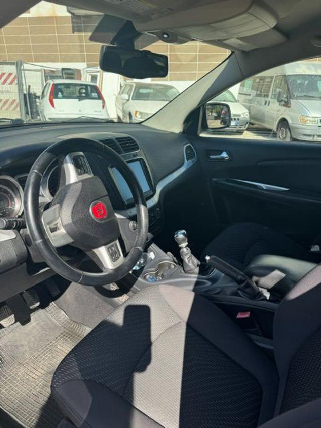 FIAT Freemont usata, con Alzacristalli elettrici