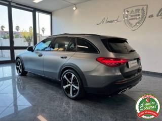 MERCEDES-BENZ C 220 usata, con Antifurto