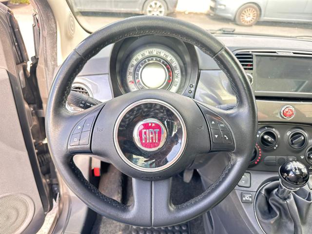 FIAT 500 usata, con Immobilizzatore elettronico
