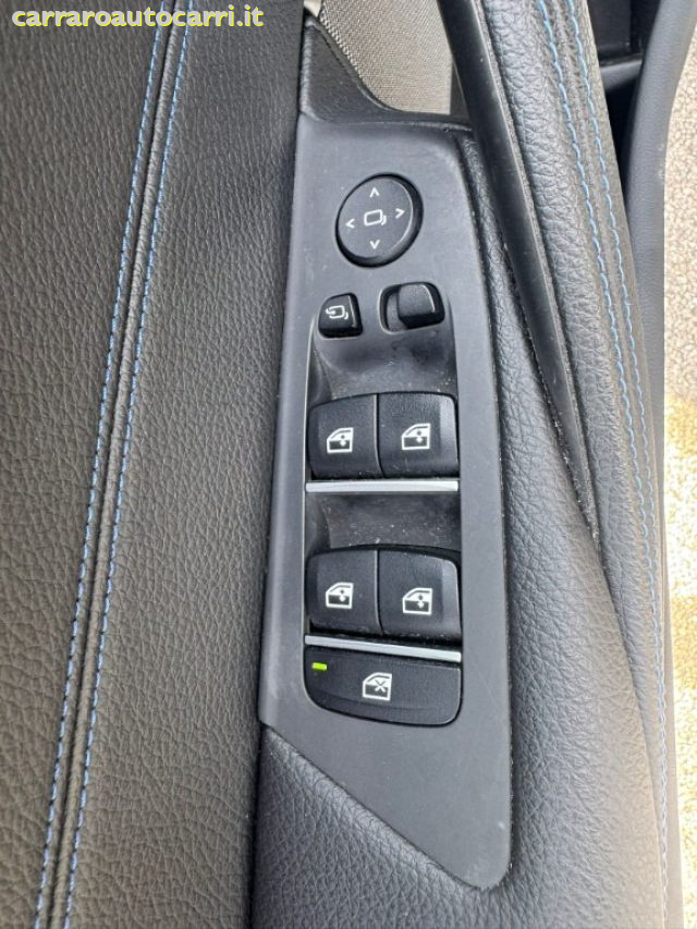 BMW 530 usata, con Park Distance Control