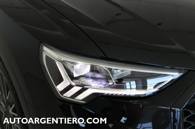 AUDI Q3 usata, con Airbag posteriore