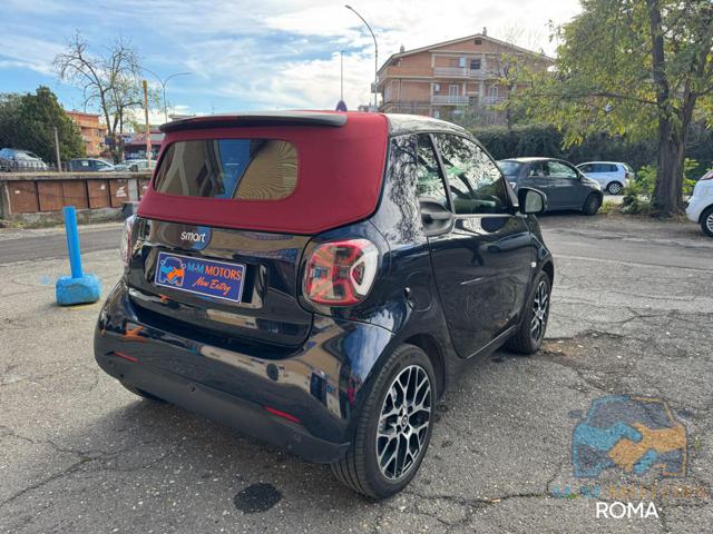 SMART ForTwo usata, con Alzacristalli elettrici
