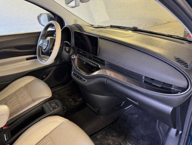 FIAT 500e usata, con Autoradio