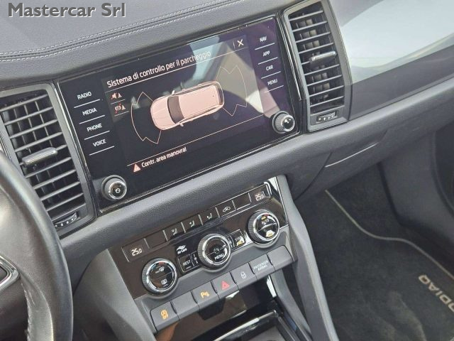 SKODA Kodiaq usata, con Immobilizzatore elettronico