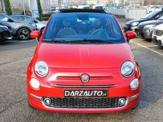FIAT 500C usata, con Airbag