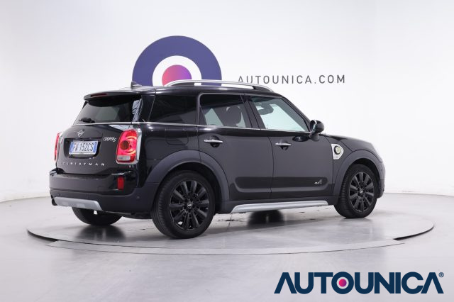 MINI Countryman usata, con Fendinebbia