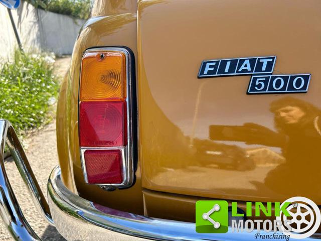 FIAT 500 usata 8
