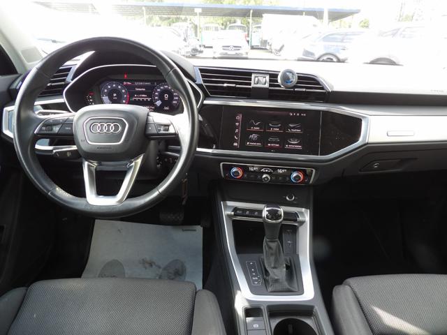 AUDI Q3 usata, con Fendinebbia