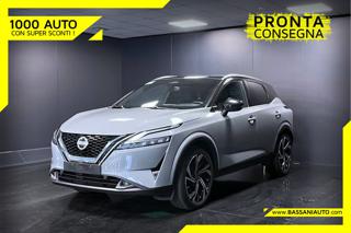 NISSAN Qashqai MHEV 158 CV Xtronic Tekna+ AUTOCARRO 5 POSTI+ IVA!