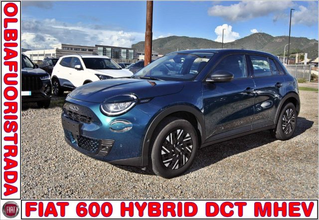FIAT 600 usata, con ABS