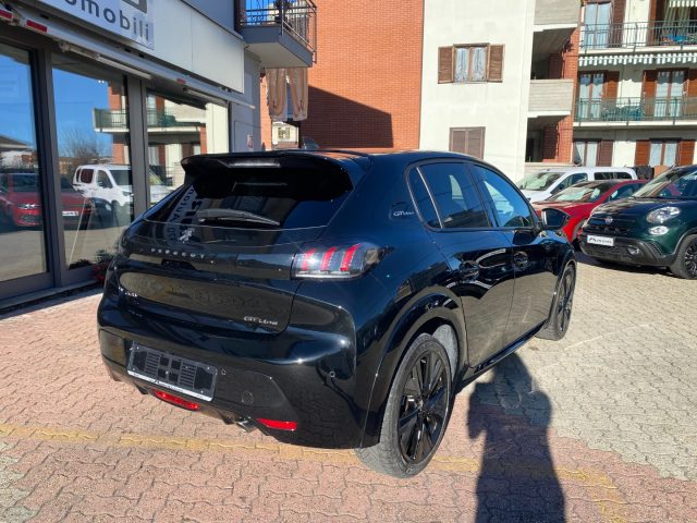 PEUGEOT 208 usata, con Cerchi in lega