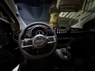 FIAT 500 usata, con Isofix