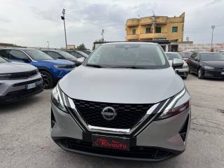 NISSAN Qashqai usata, con Antifurto