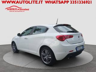 ALFA ROMEO Giulietta usata, con Airbag Passeggero