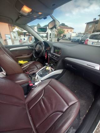AUDI Q5 usata, con Airbag Passeggero