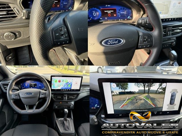 FORD Focus usata, con Cerchi in lega