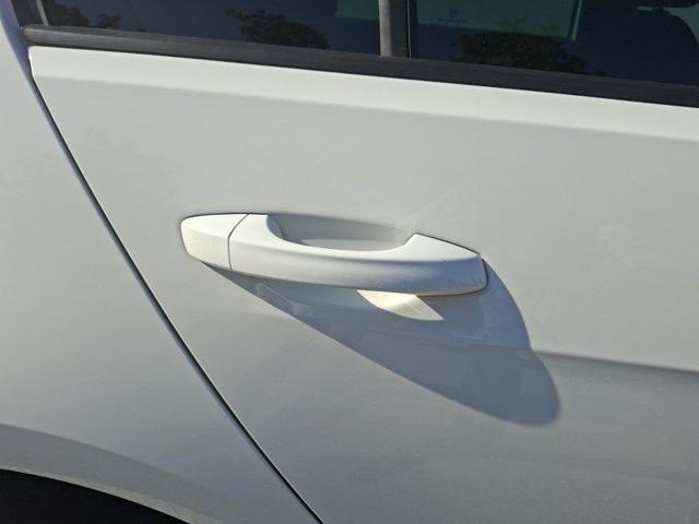 VOLKSWAGEN Golf usata, con Supporto lombare