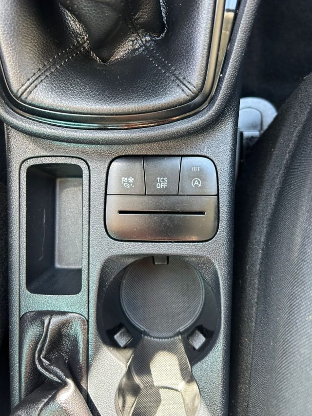 FORD Fiesta usata, con Immobilizzatore elettronico