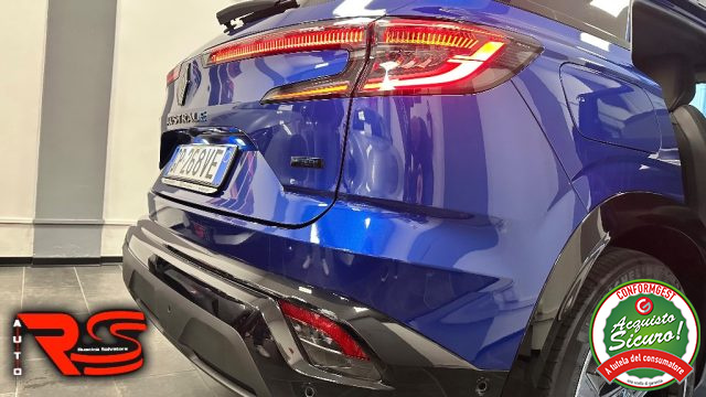 RENAULT Austral usata, con Vetri oscurati