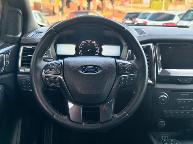 FORD Ranger usata, con Cerchi in lega