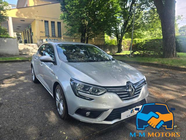RENAULT Megane usata, con Airbag laterali