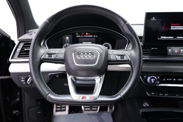 AUDI Q5 usata, con ESP