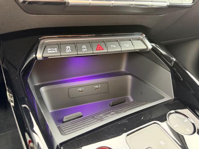 AUDI RS usata, con Luci diurne