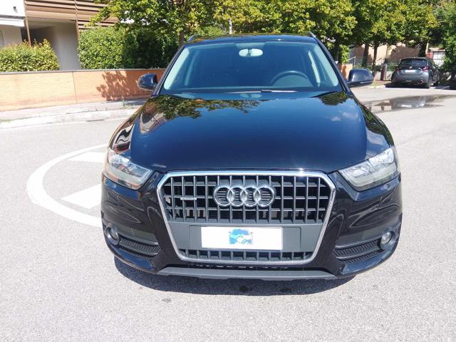 AUDI Q3 usata, con Airbag
