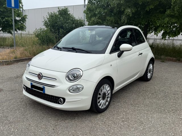 FIAT 500 usata, con ABS