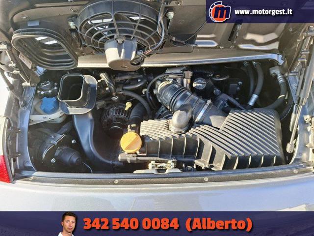 PORSCHE 911 usata, con Fendinebbia