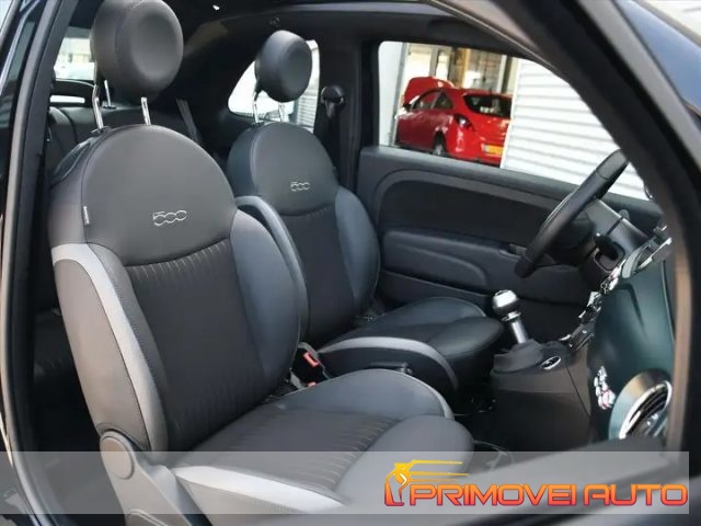 FIAT 500C usata, con Airbag laterali
