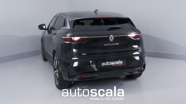 RENAULT Megane usata, con Airbag Passeggero
