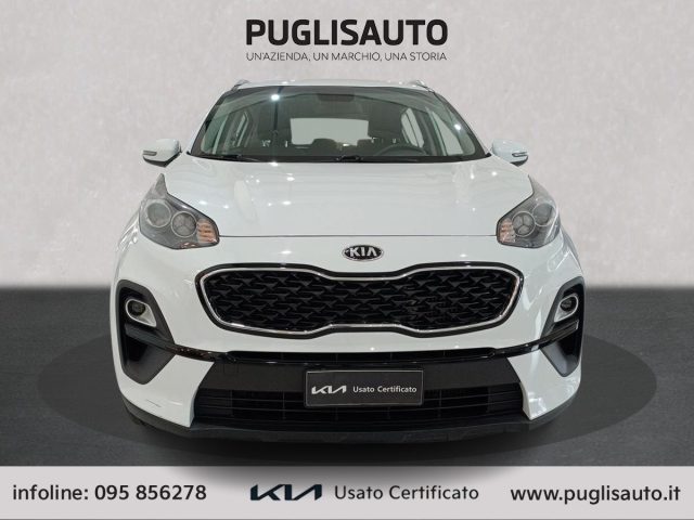 KIA Sportage usata, con Airbag